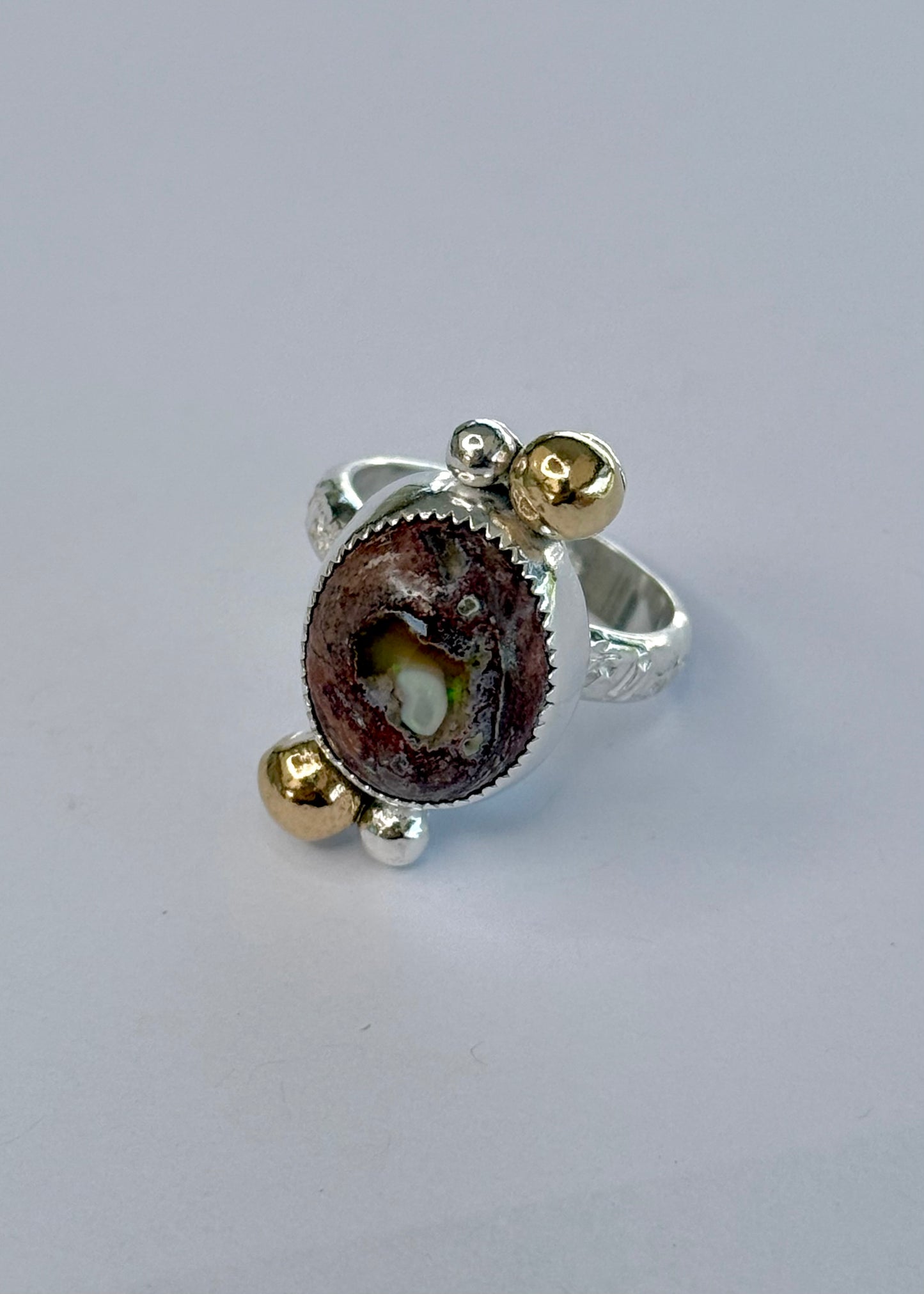 Terra Ring III (Size 9)