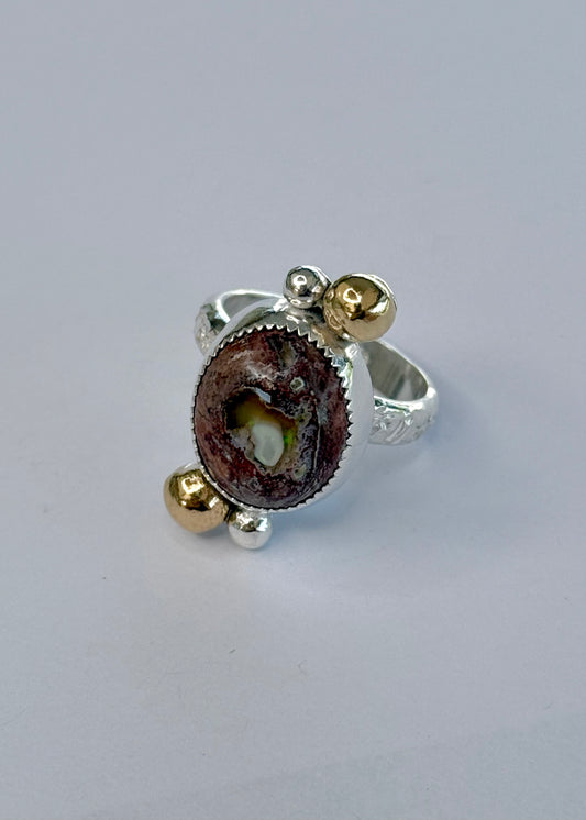 Terra Ring III (Size 9)