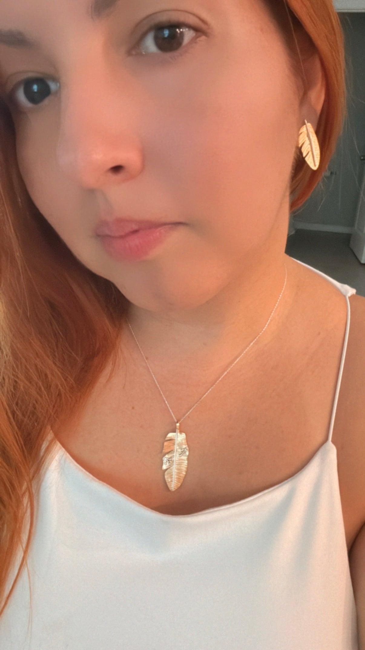 Jibarita Earrings Silver