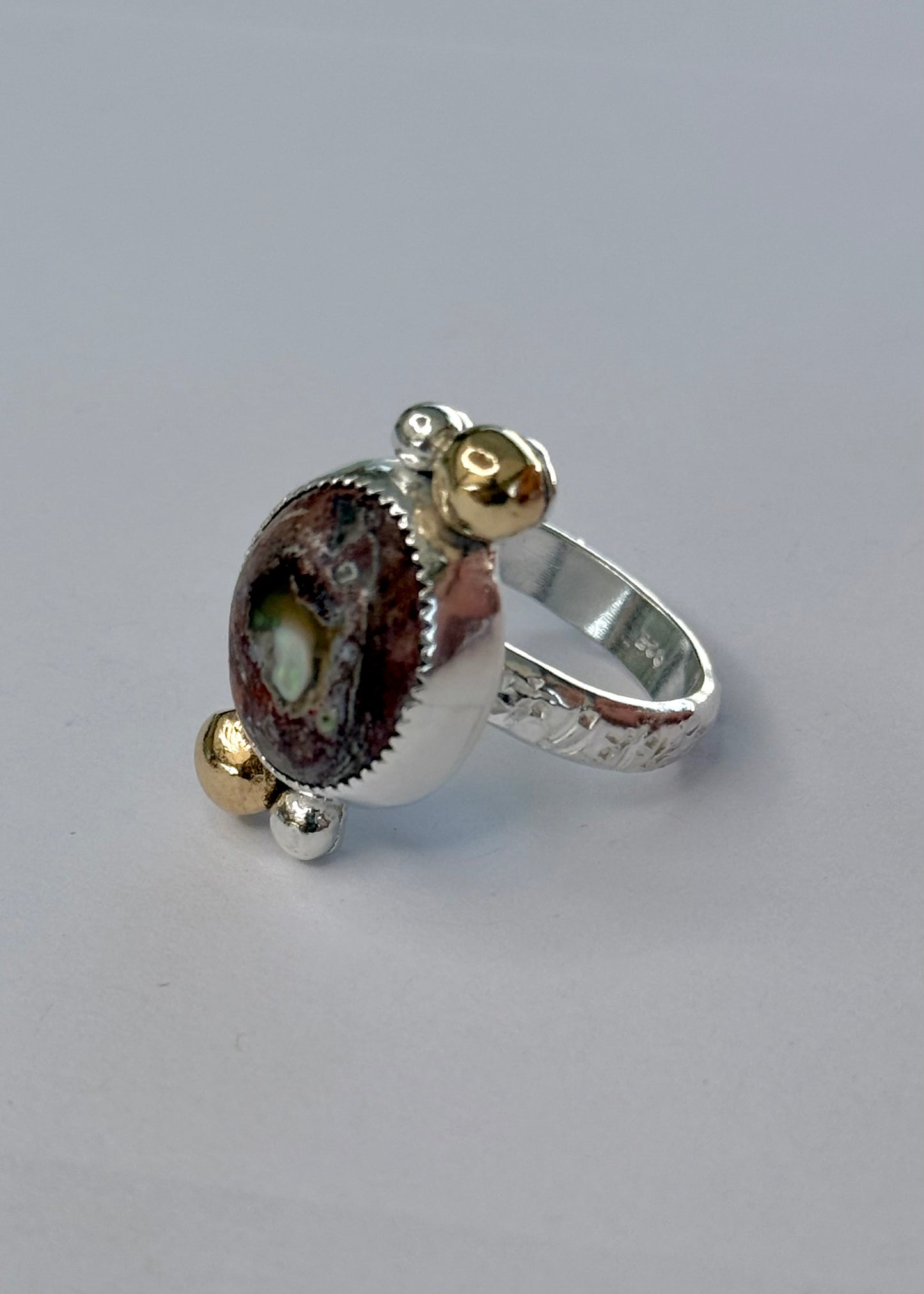 Terra Ring III (Size 9)