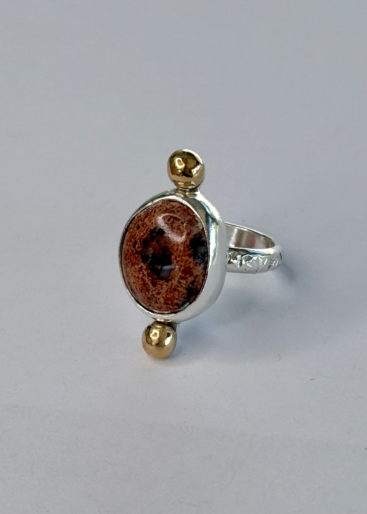 Terra Ring II (Size 7)