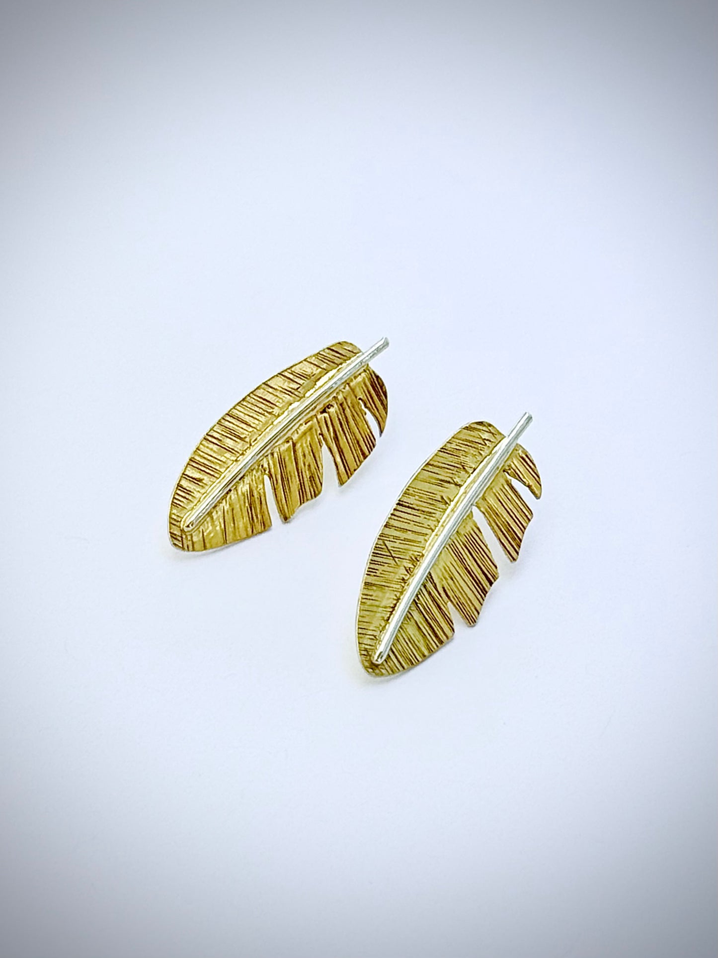 Jibarita Earrings Vermeil