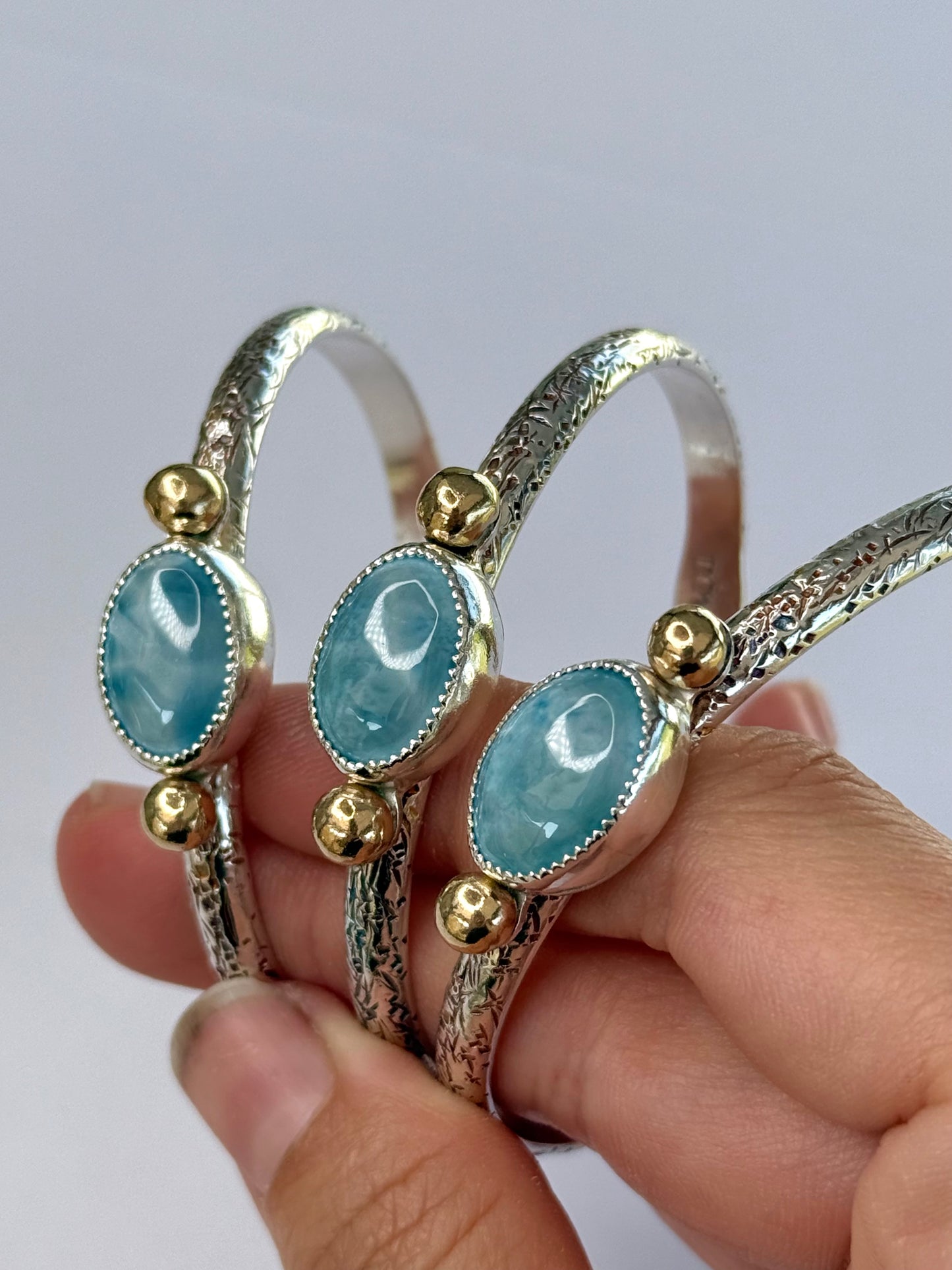 Sky Blue Cuff