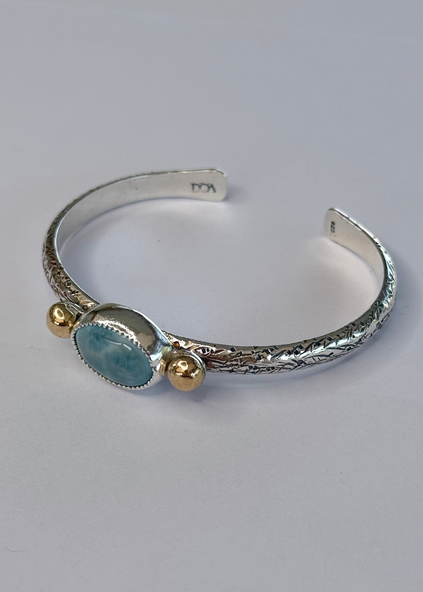 Sky Blue Cuff