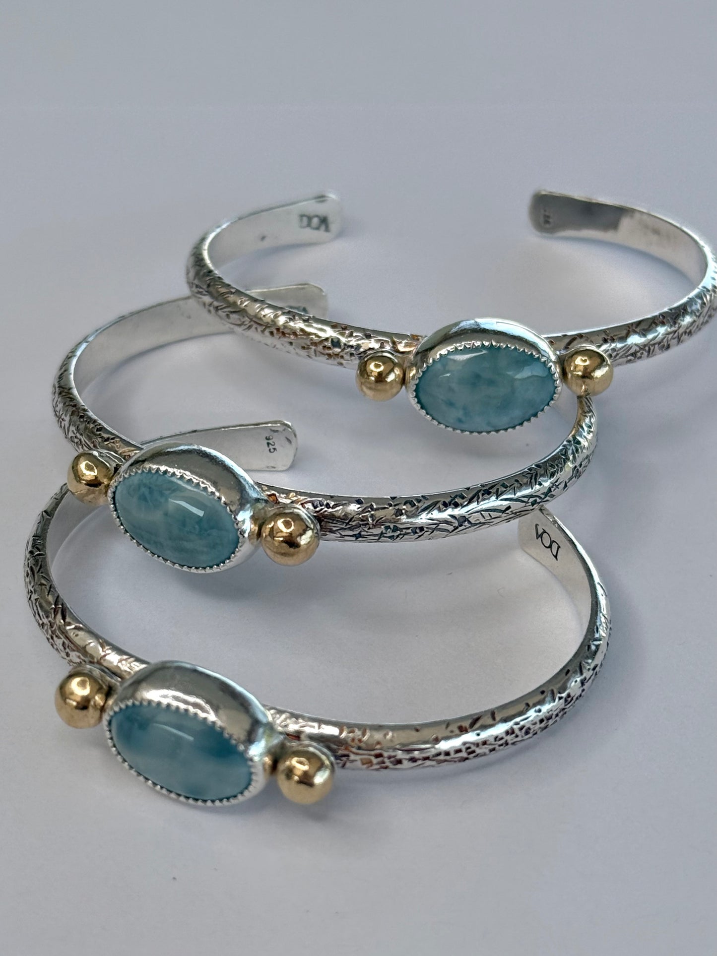 Sky Blue Cuff