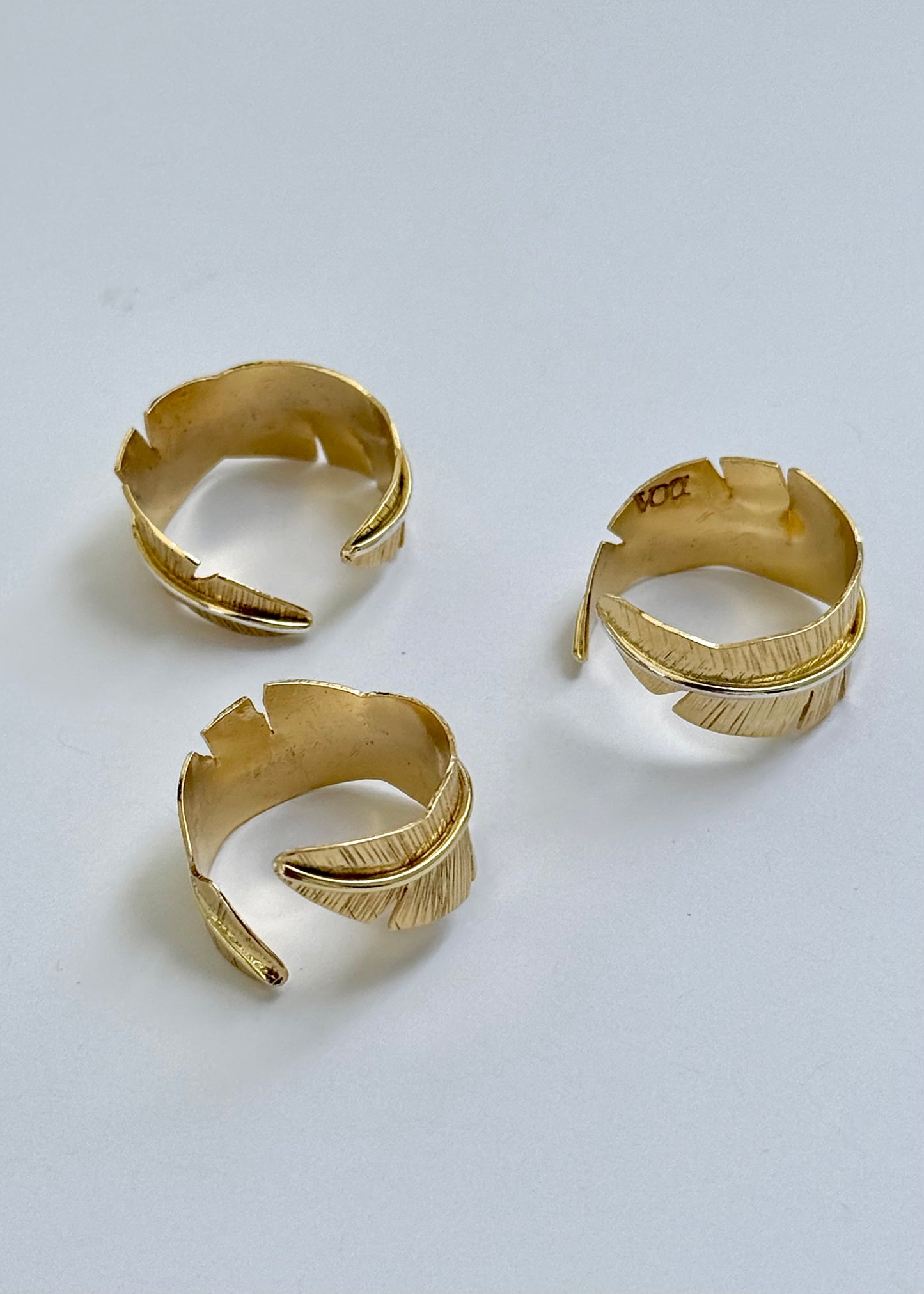 Mini Hoja Ring