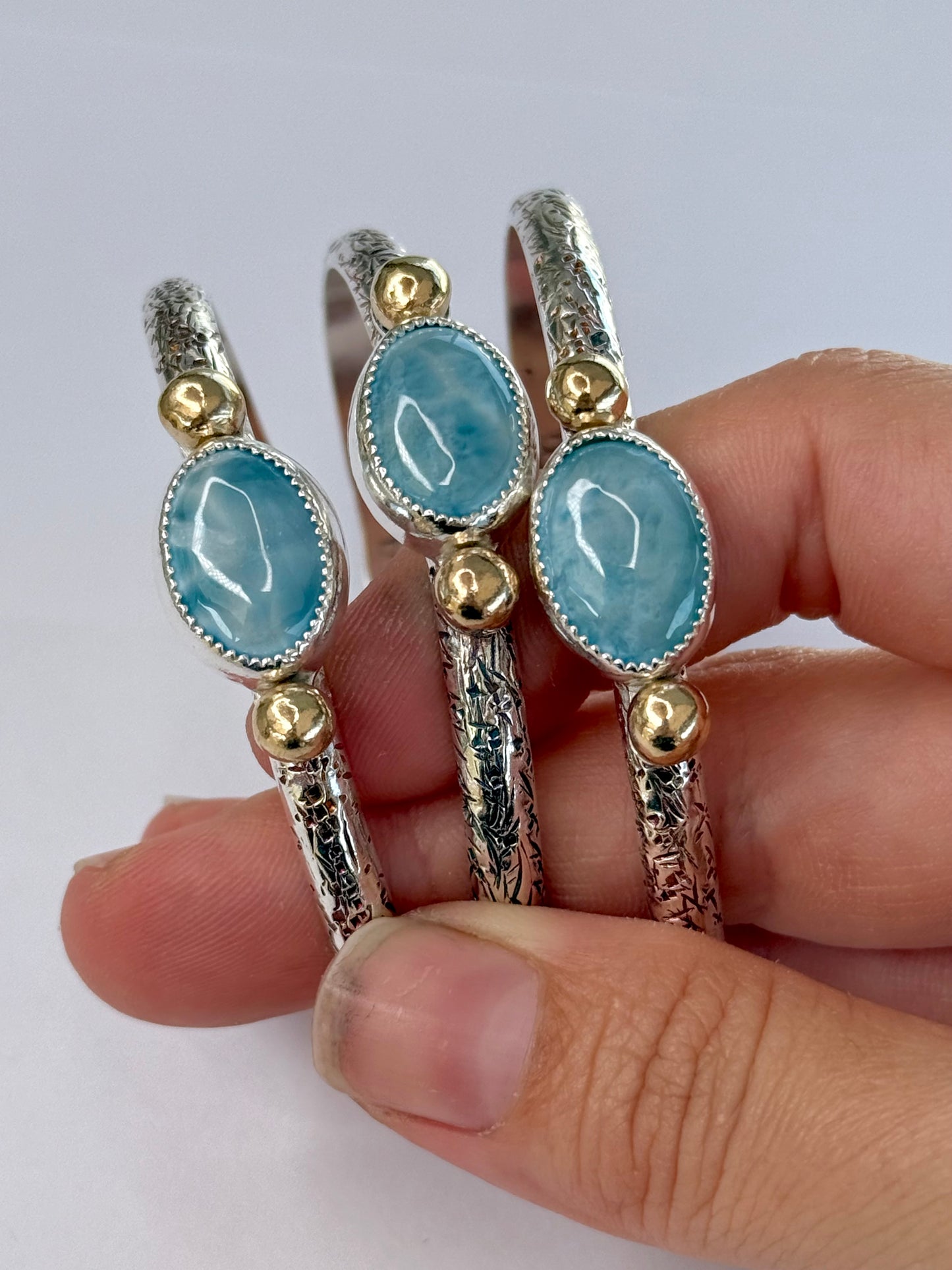 Sky Blue Cuff