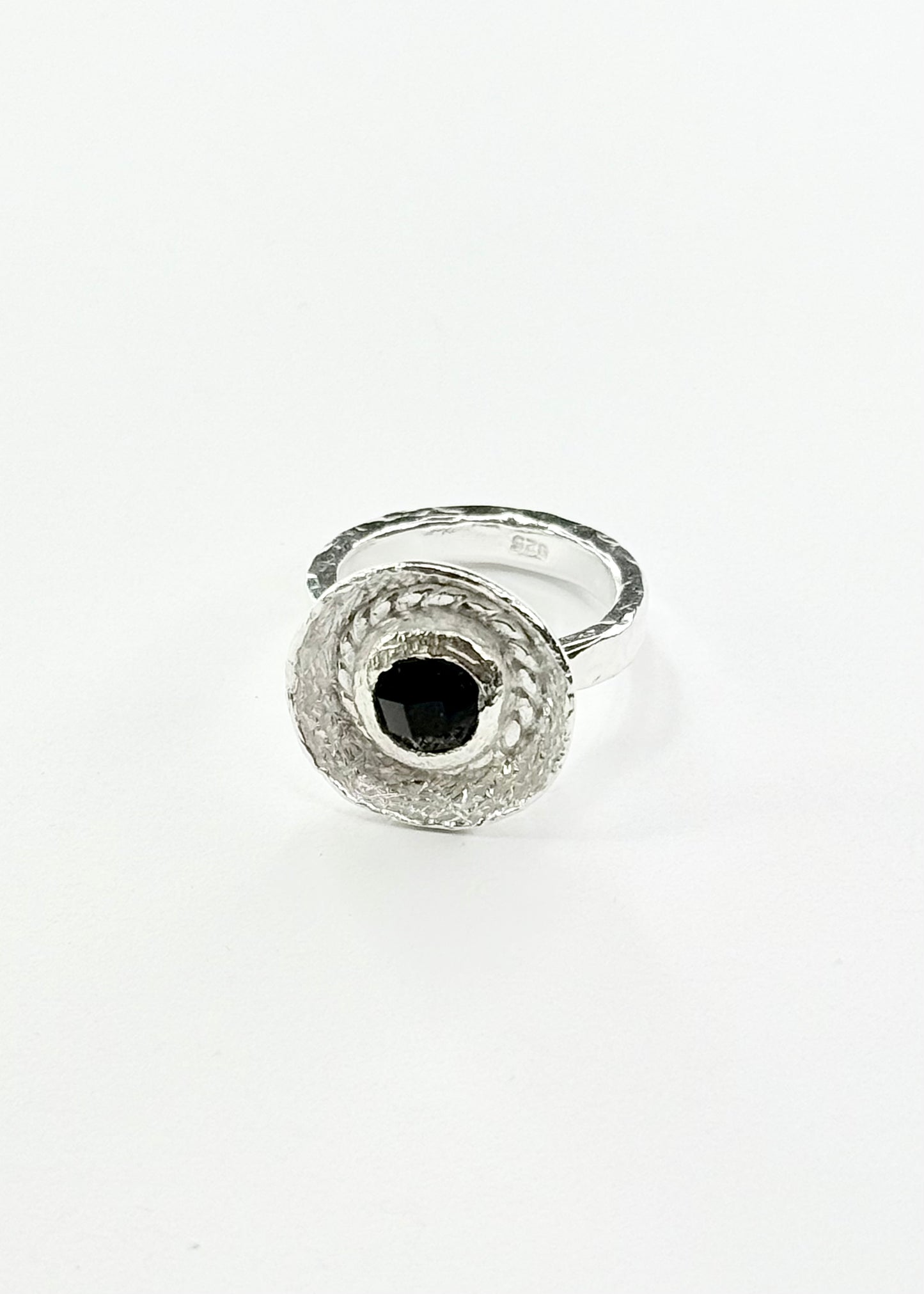 Morfosis Ring Silver - Life and Light