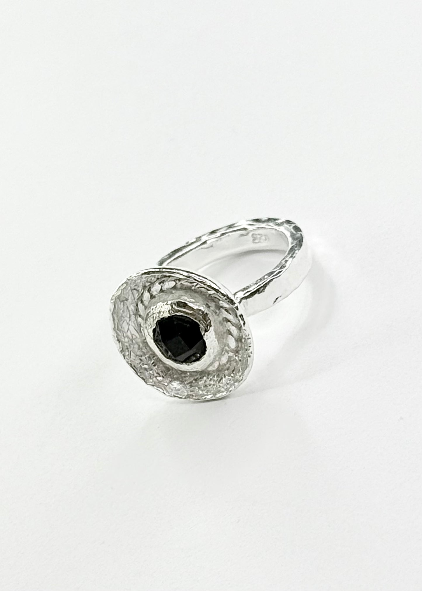 Morfosis Ring Silver - Life and Light
