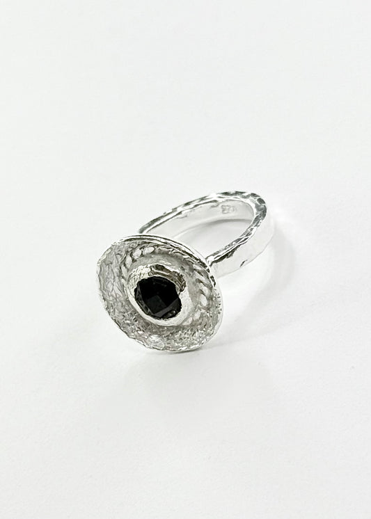 Morfosis Ring Silver - Life and Light