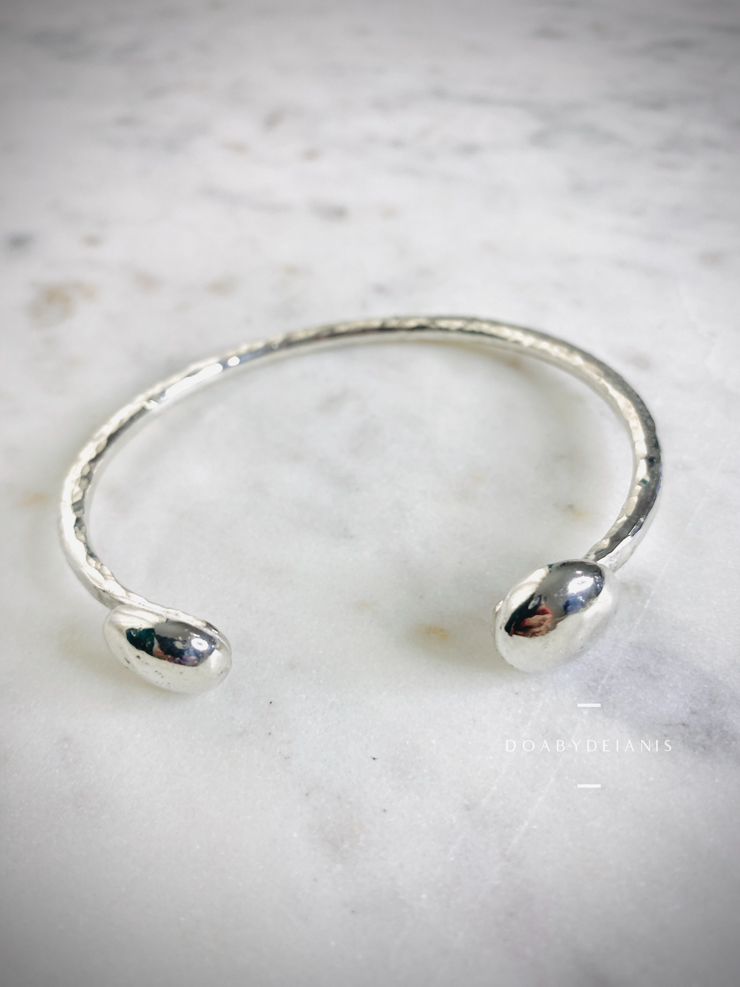 Amaris Full Moon Bracelet Cuff