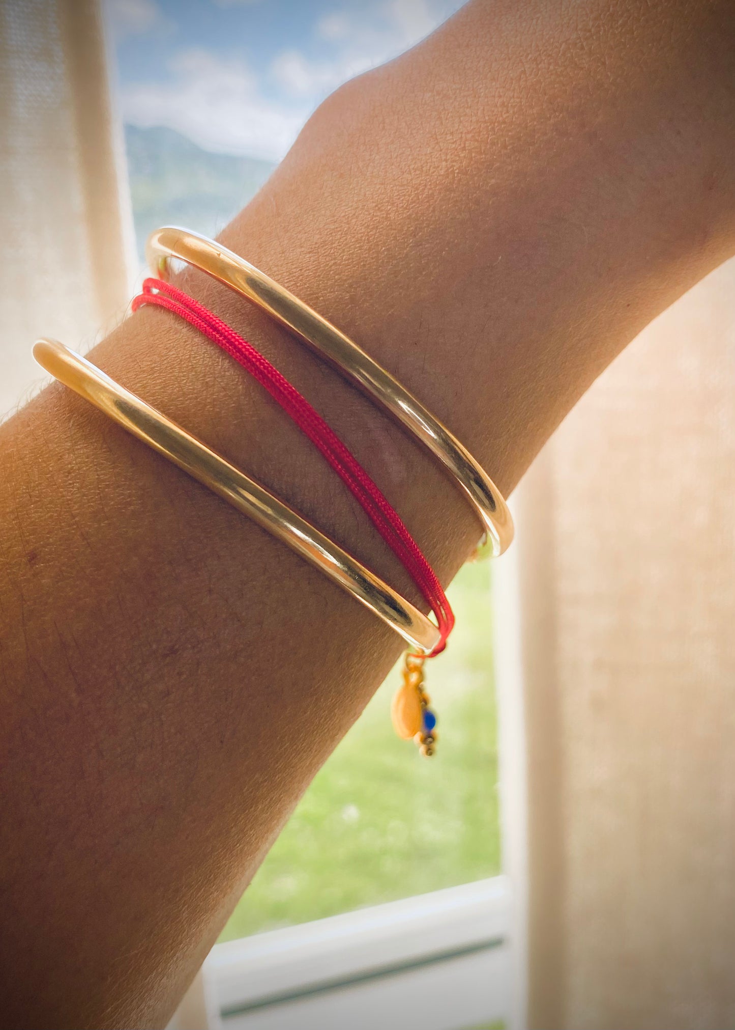 Hilo Rojo Bracelet