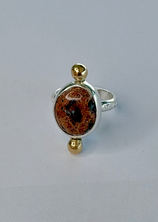Terra Ring II (Size 7)