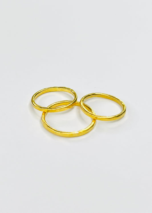 Vermeil - Lina Ring