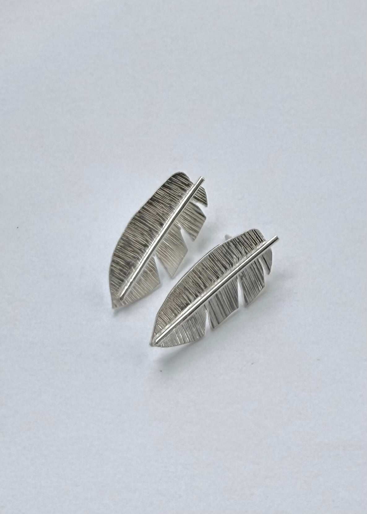 Jibarita Earrings Silver