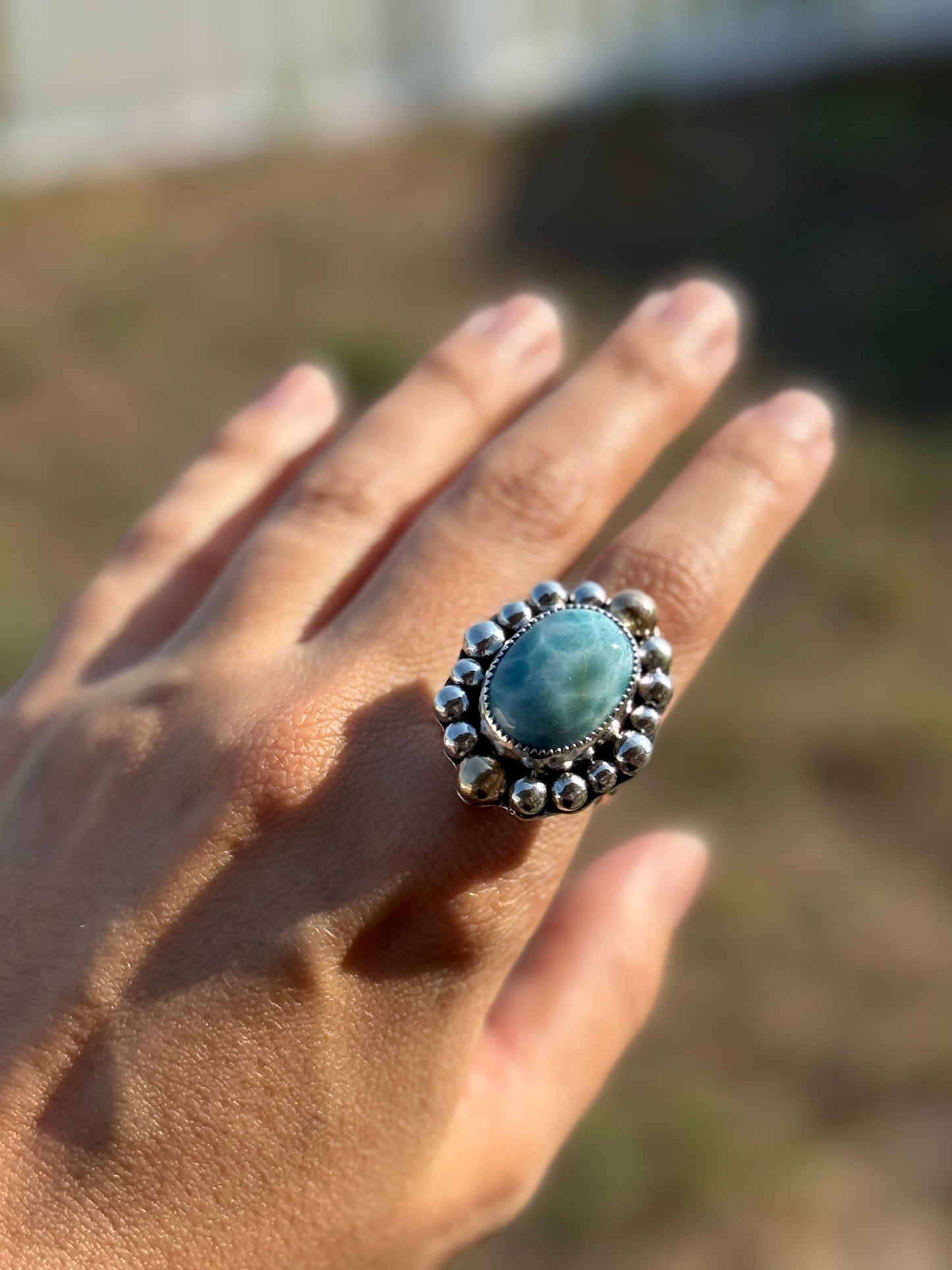 Margarita Ring (Size 7)