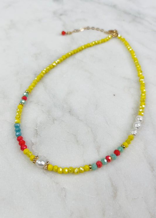 Necklace - Sol de Verano