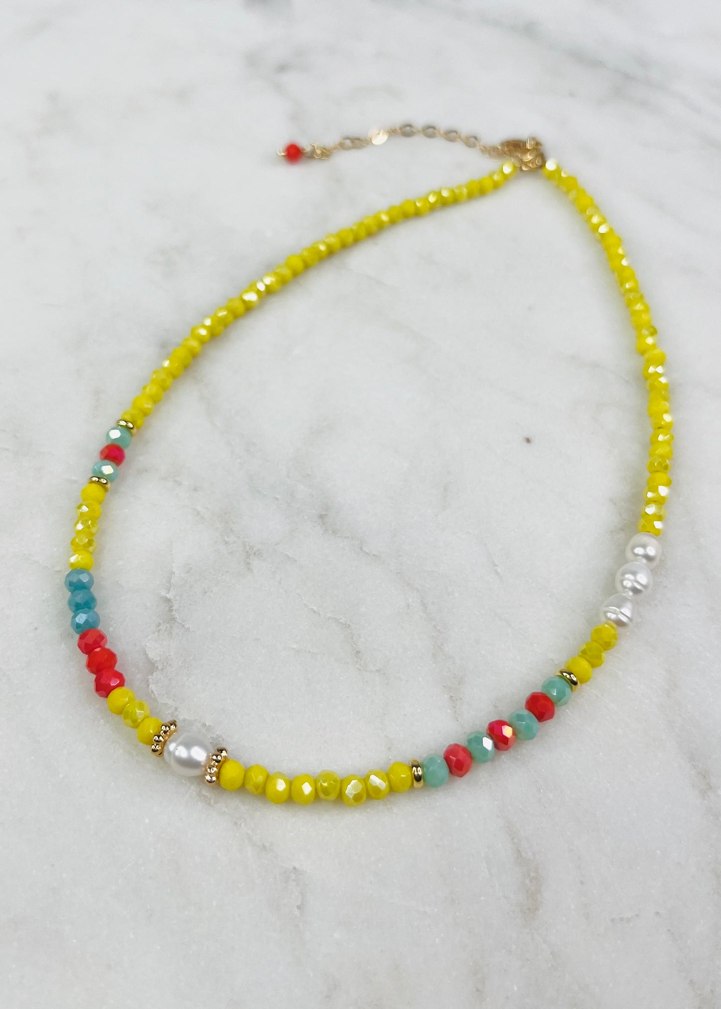 Necklace - Sol de Verano