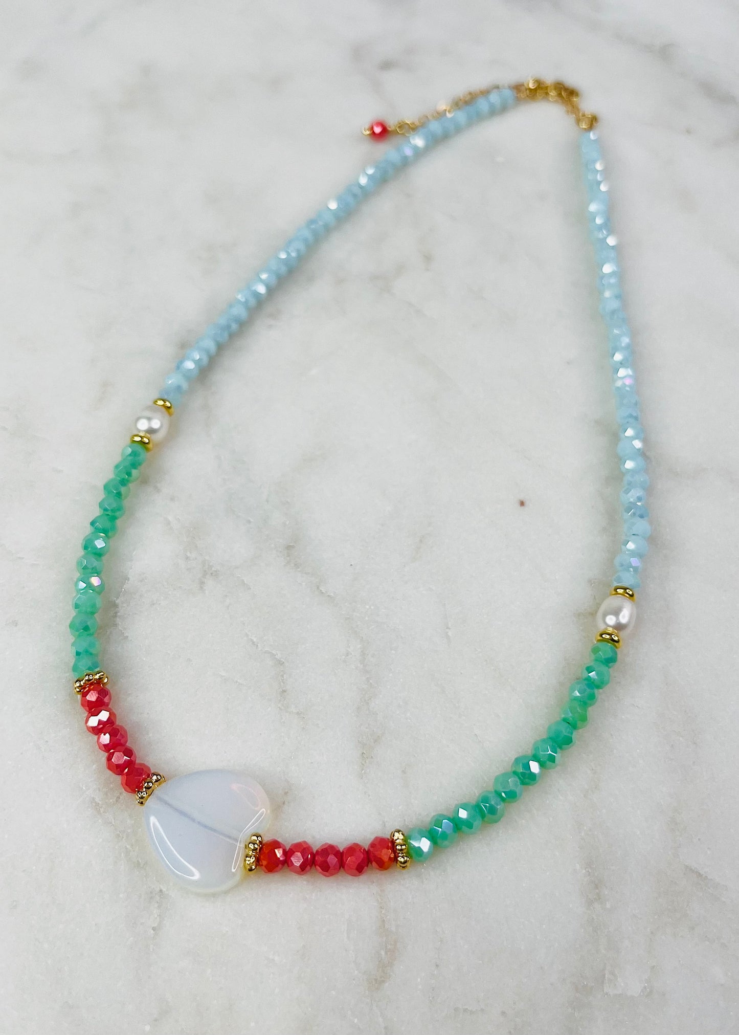 Oceano Necklace