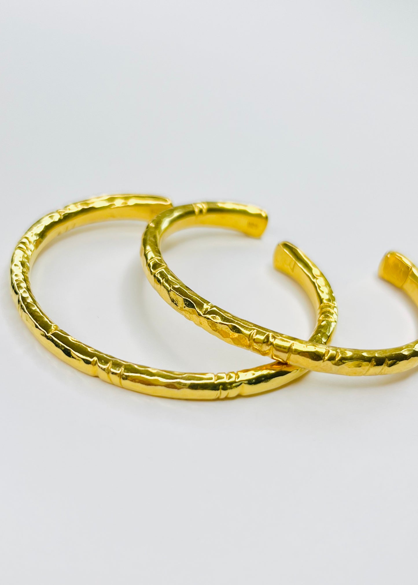 Vermeil - Gaby Cuff