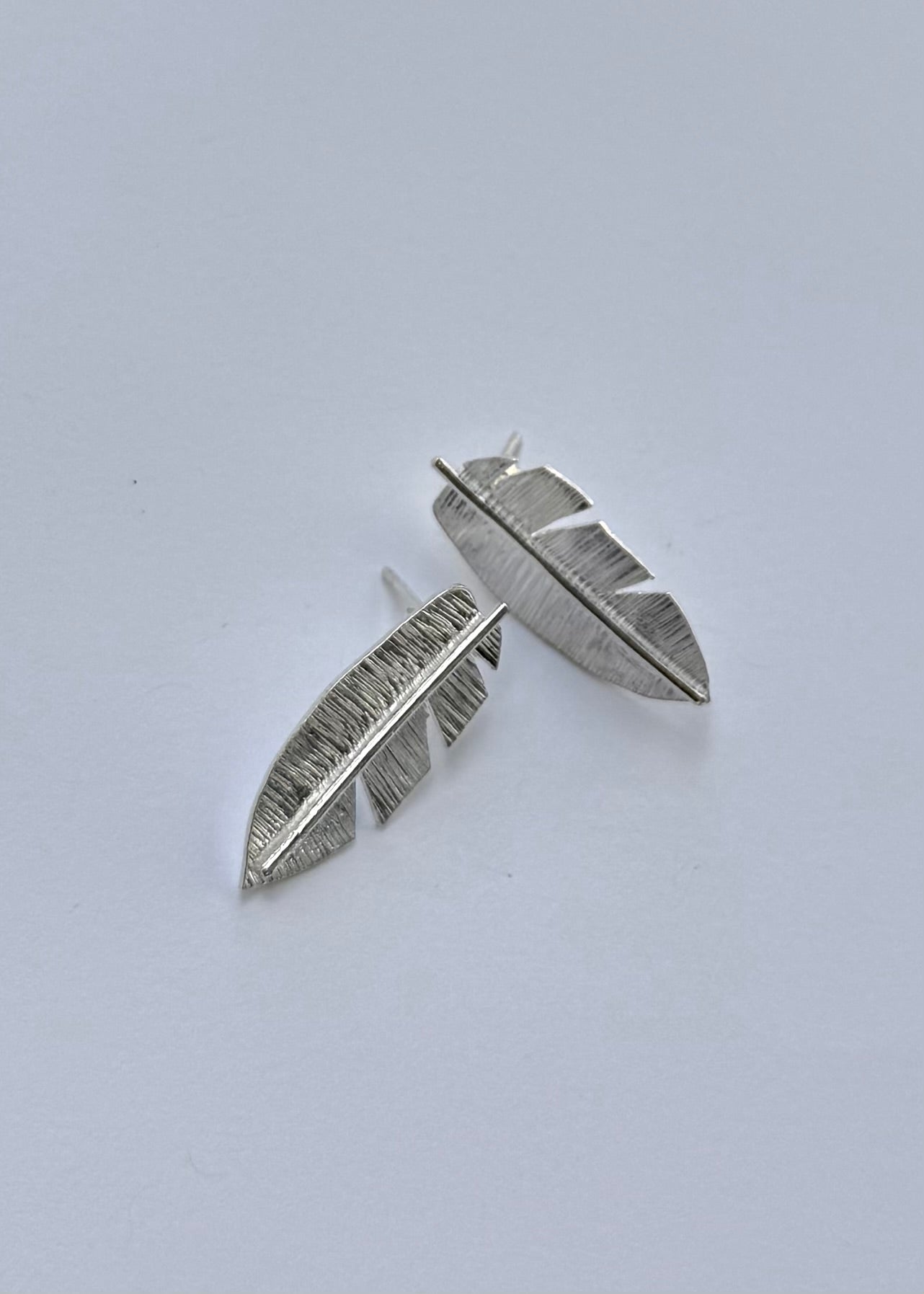 Jibarita Earrings Silver