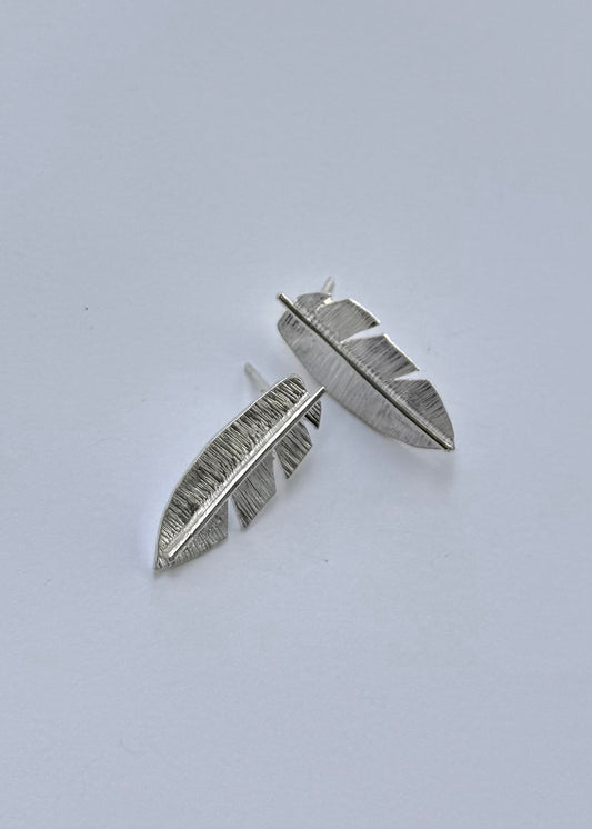 Jibarita Earrings Silver