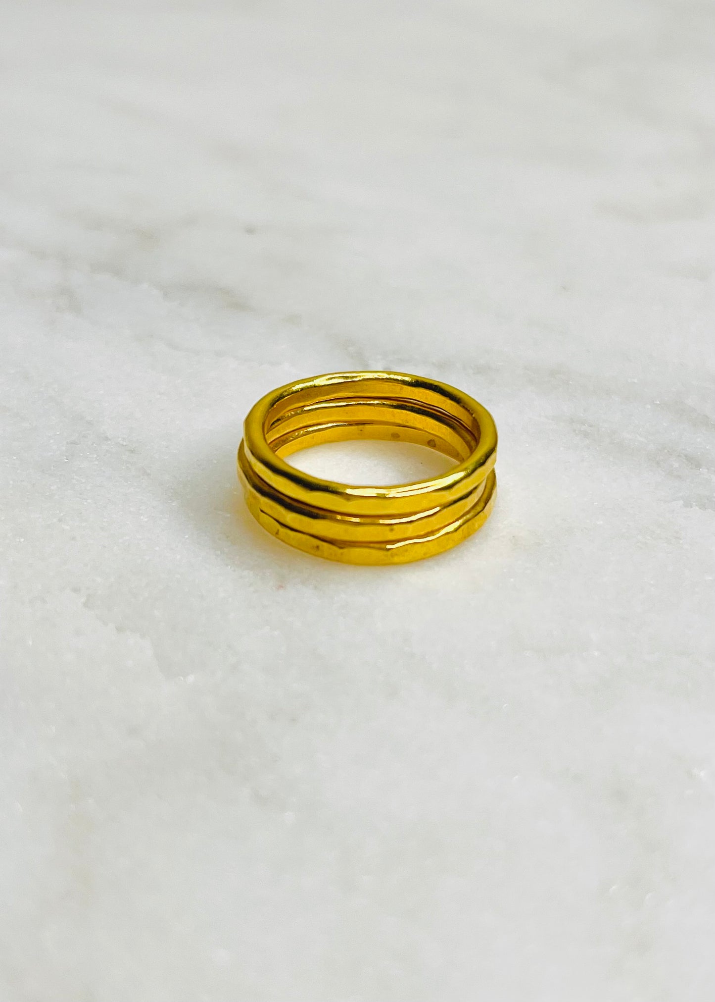 Vermeil - Gregoria Ring