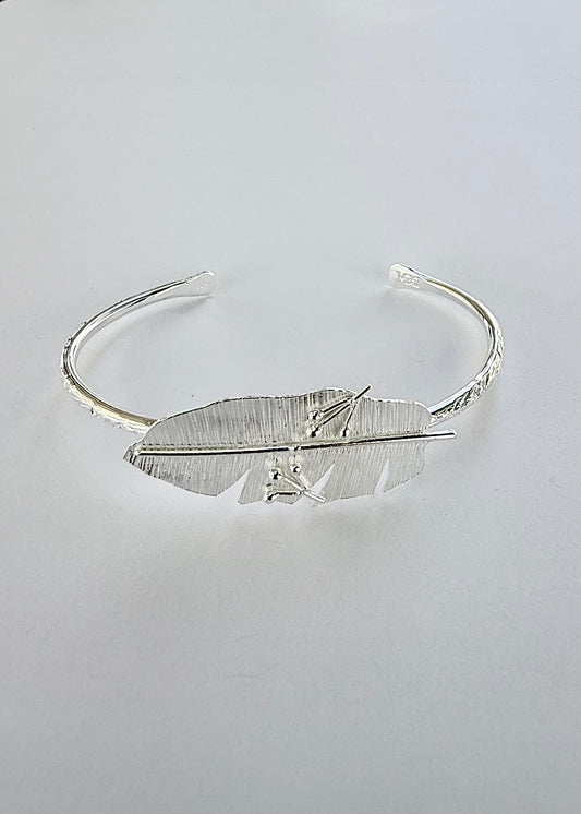 Jibara Bracelet Silver