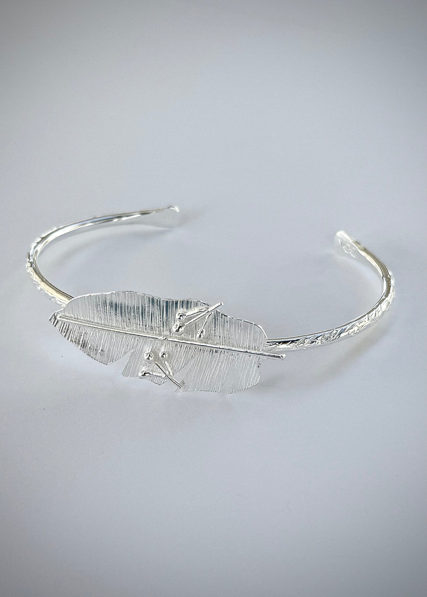 Jibara Bracelet Silver