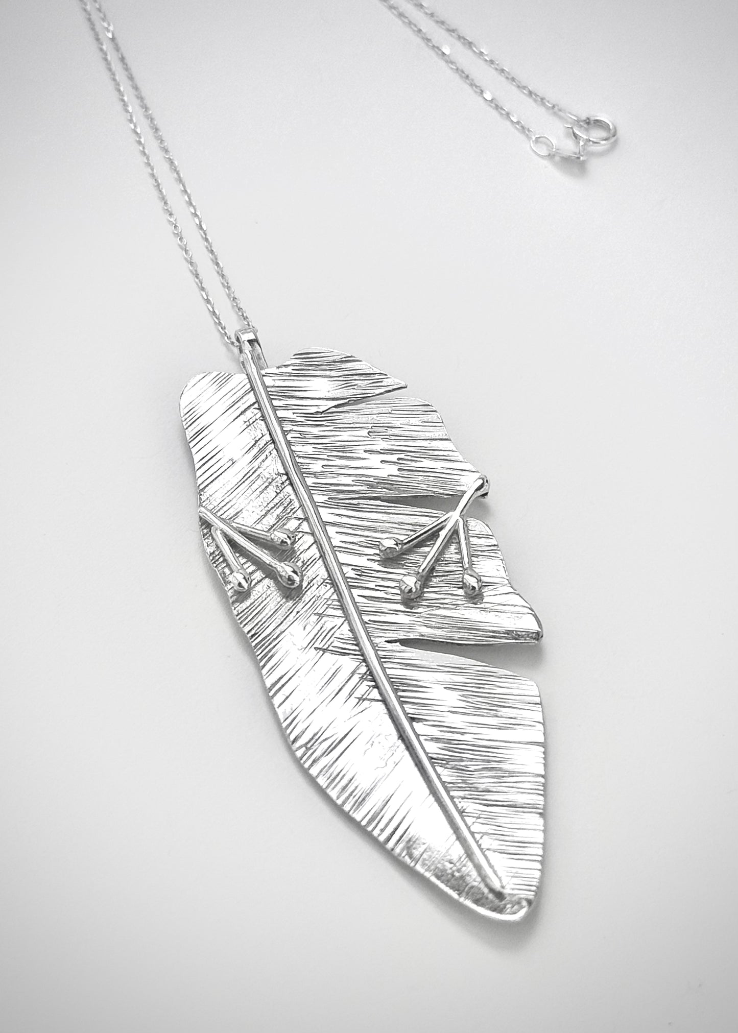 Hoja PR Silver