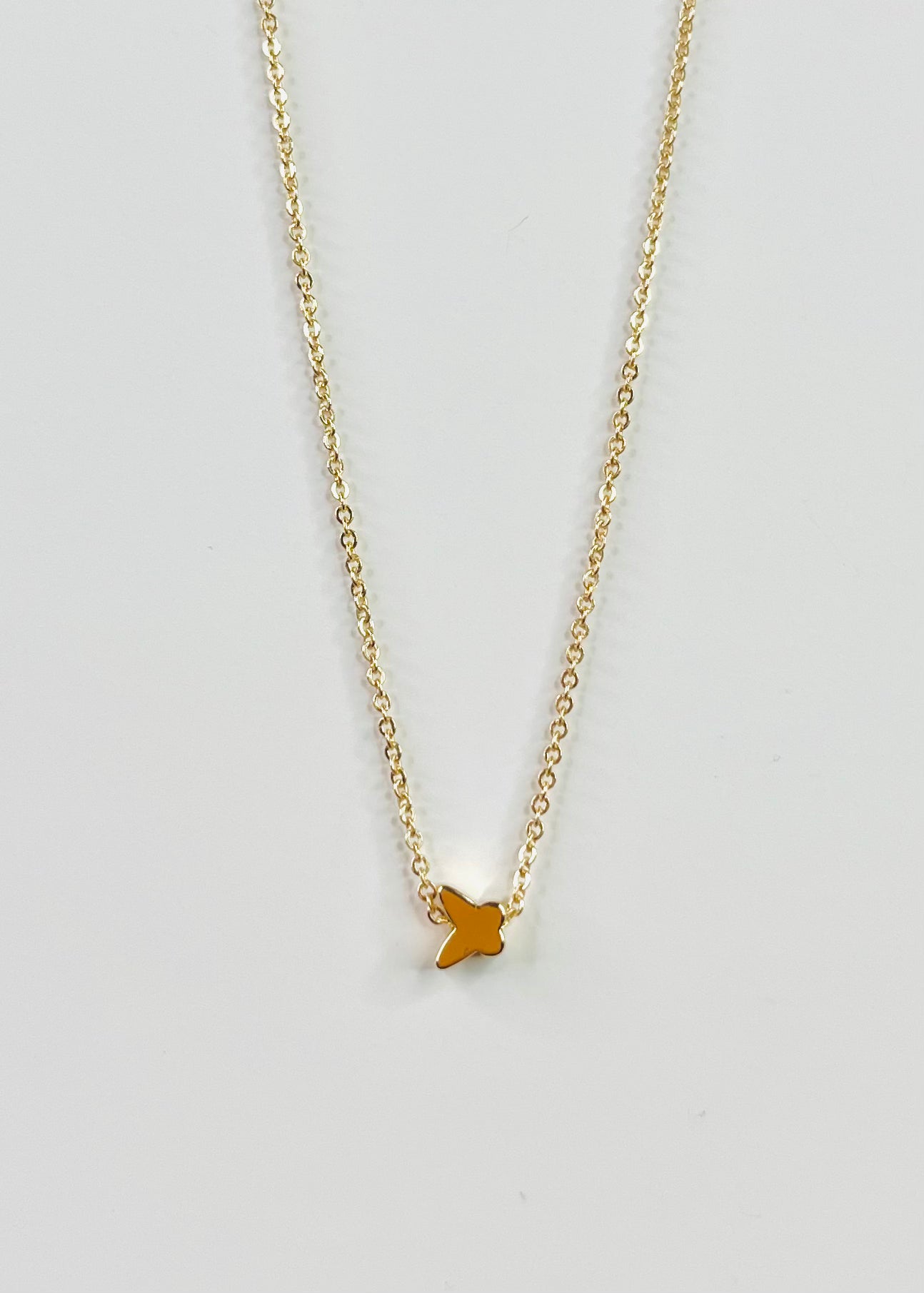 Alza Vuelo Necklace