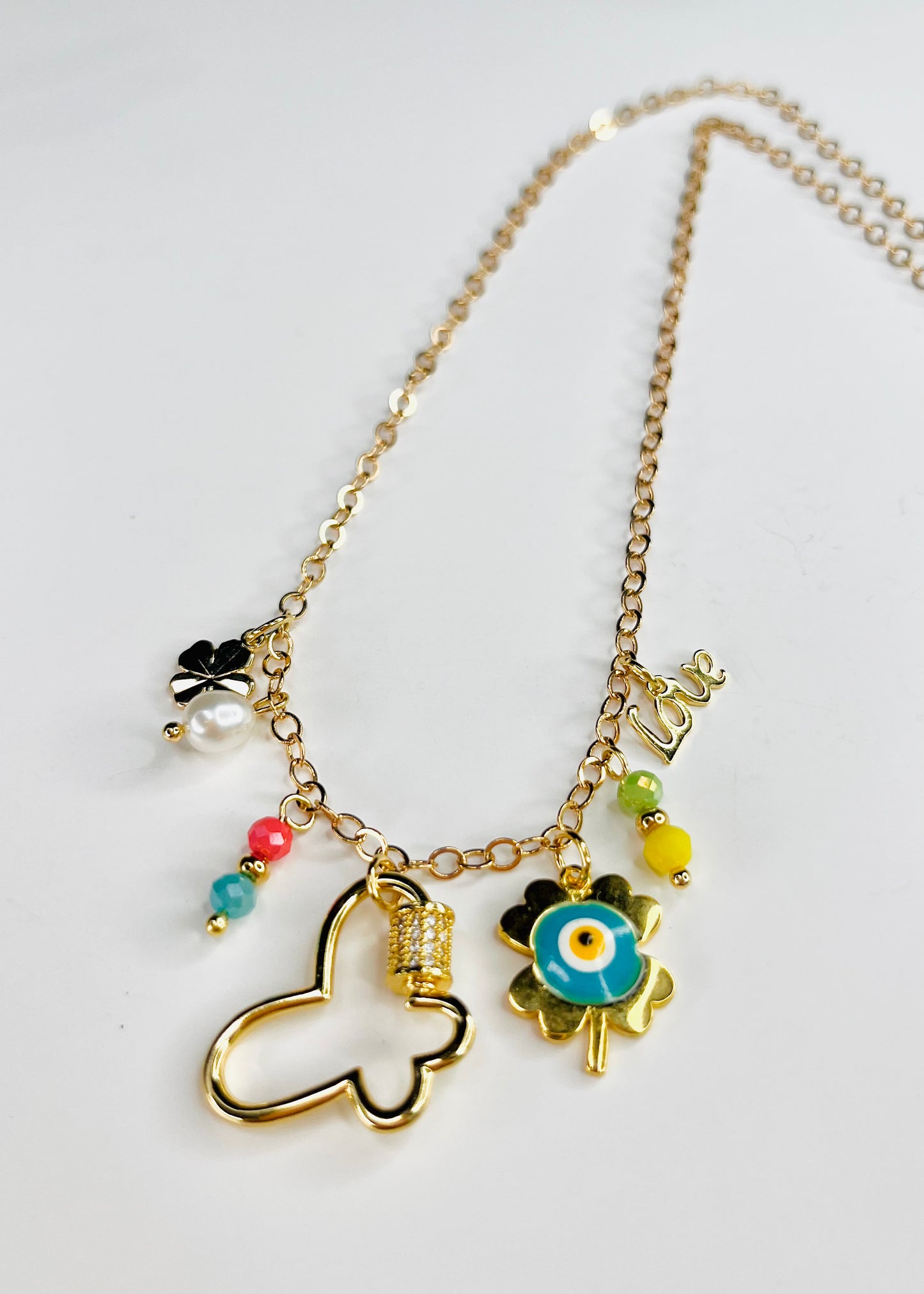 Butterfly Necklace