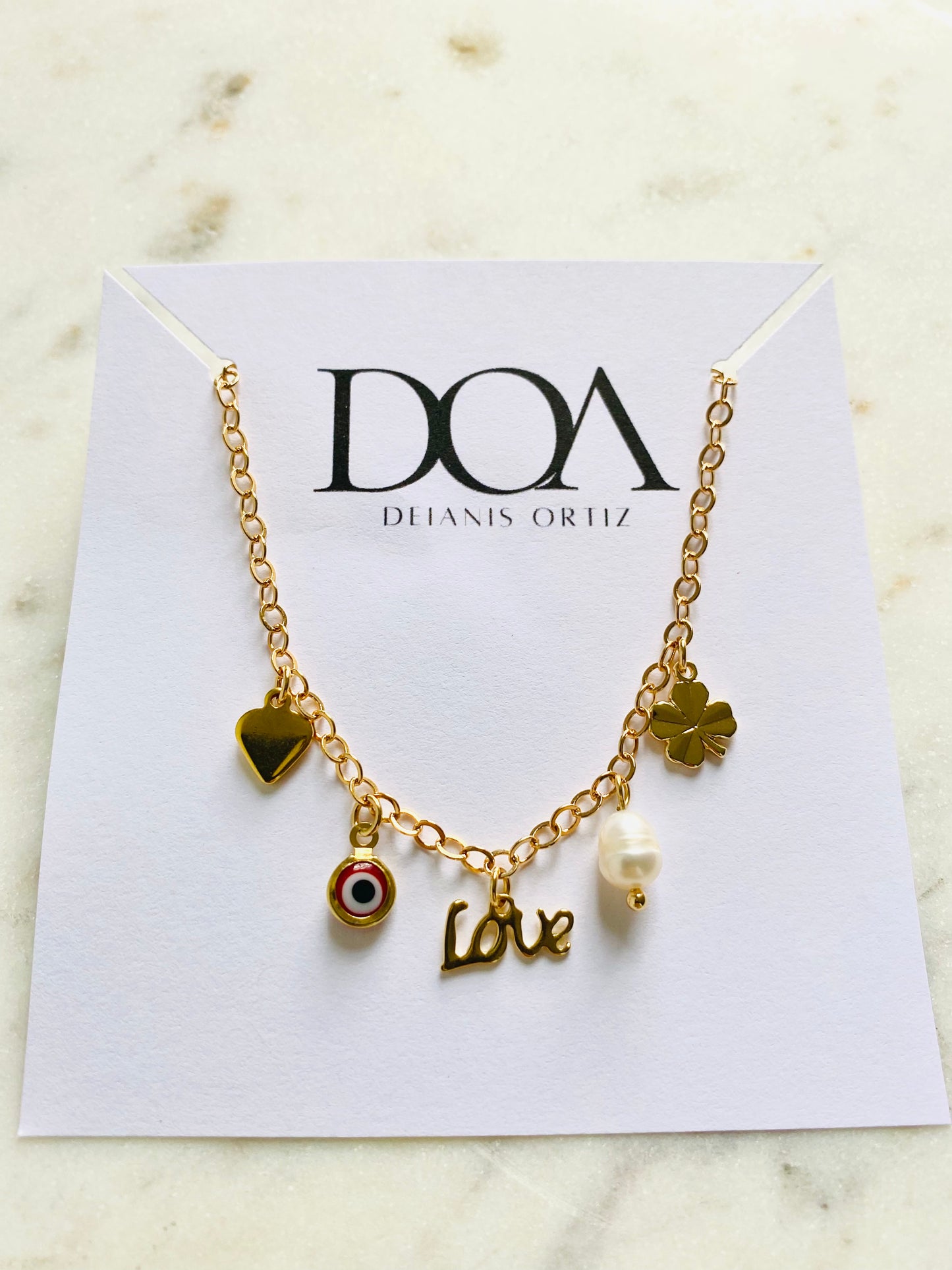 Love Necklace