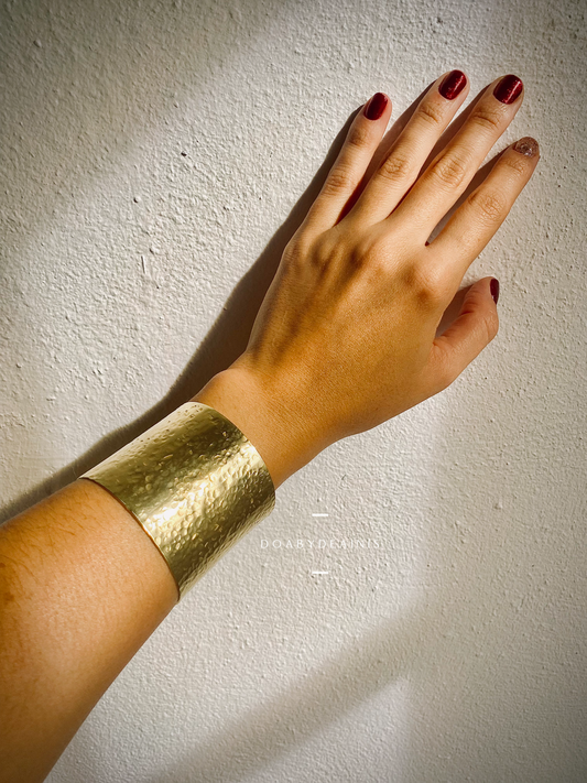 Galilea Cuff Bracelet