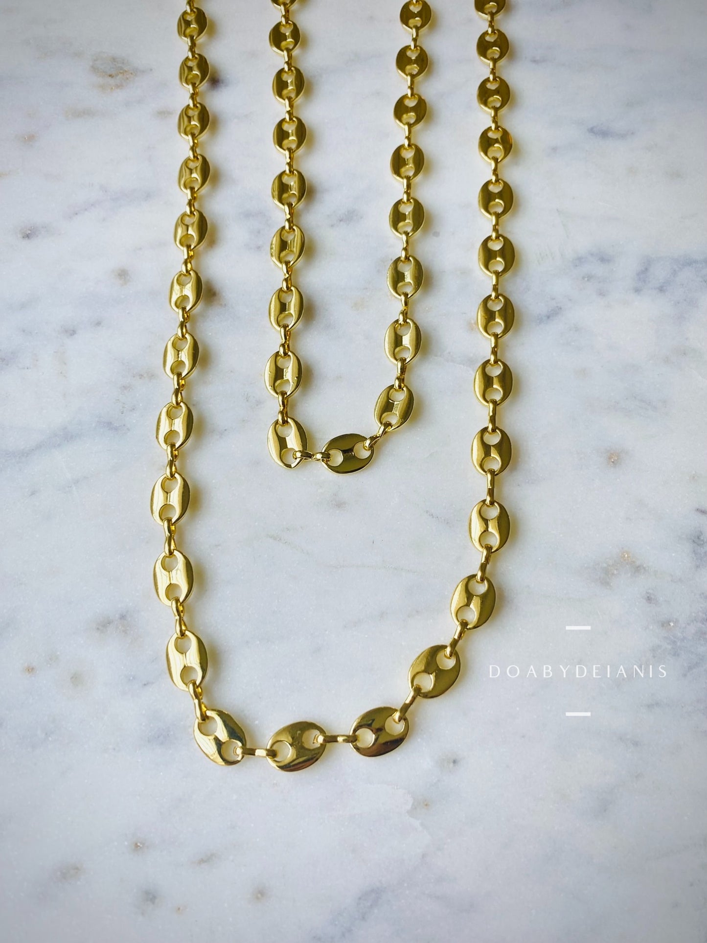 Mariner Chain Necklace