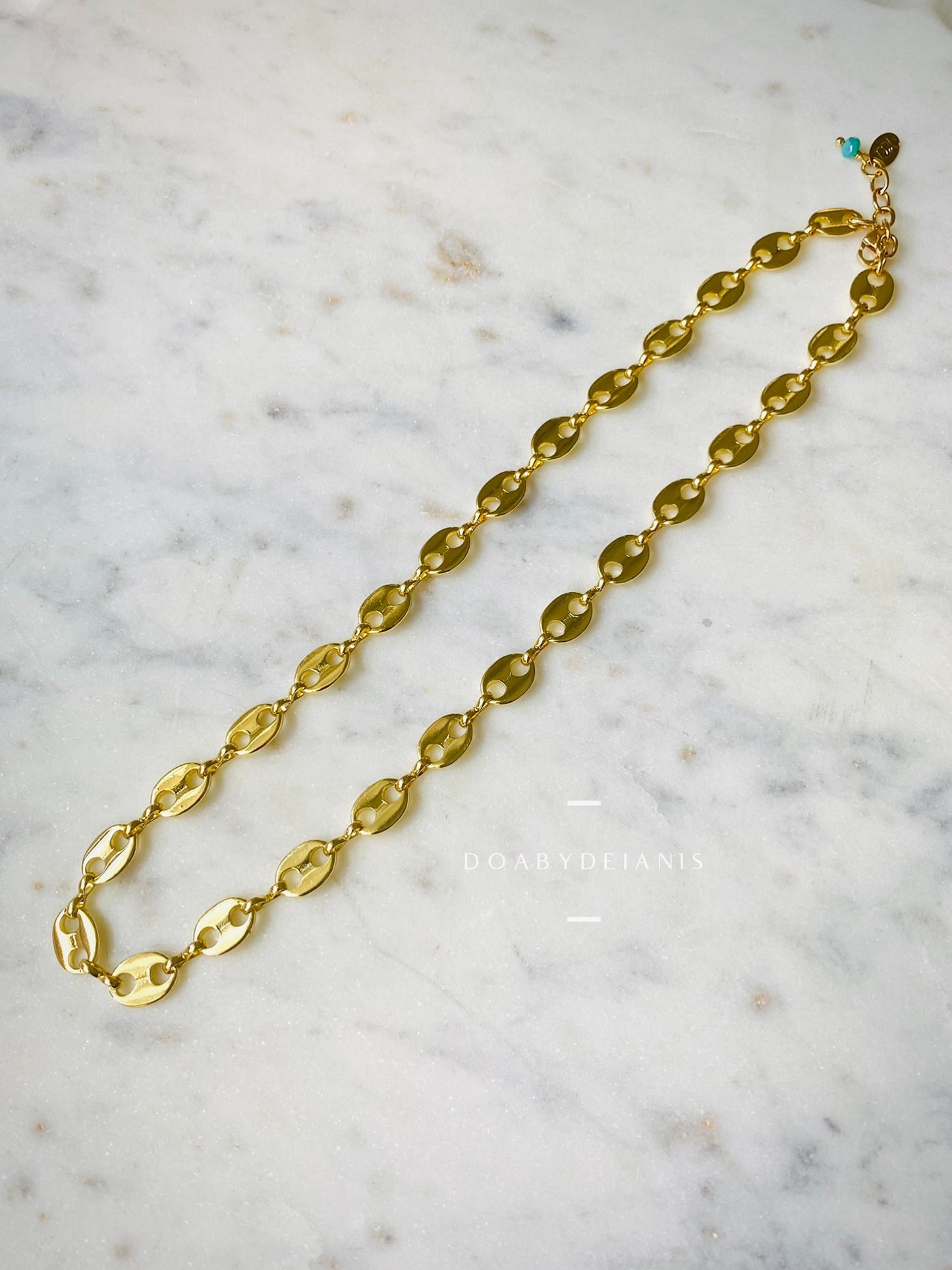 Mariner Chain Necklace