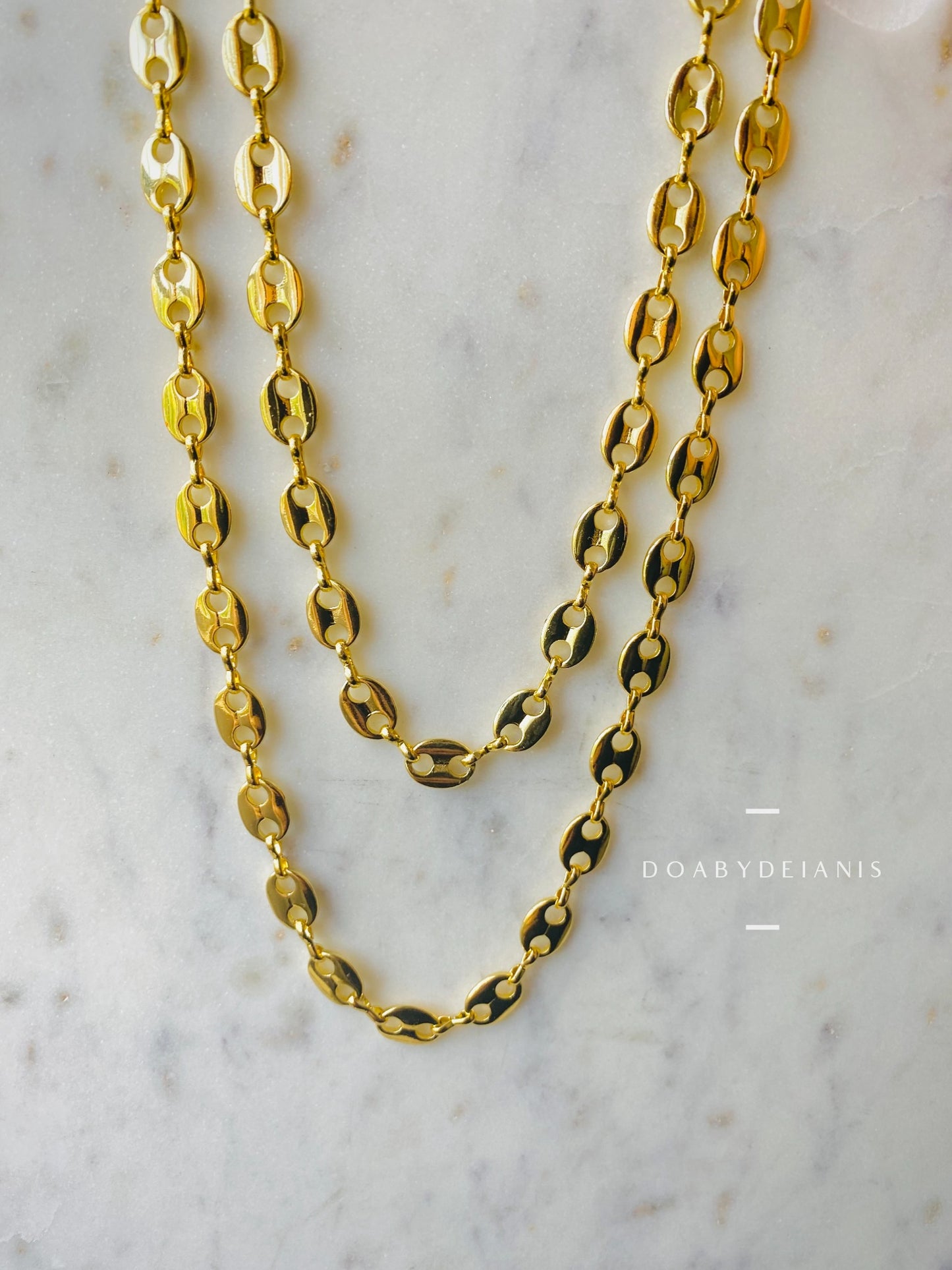 Mariner Chain Necklace