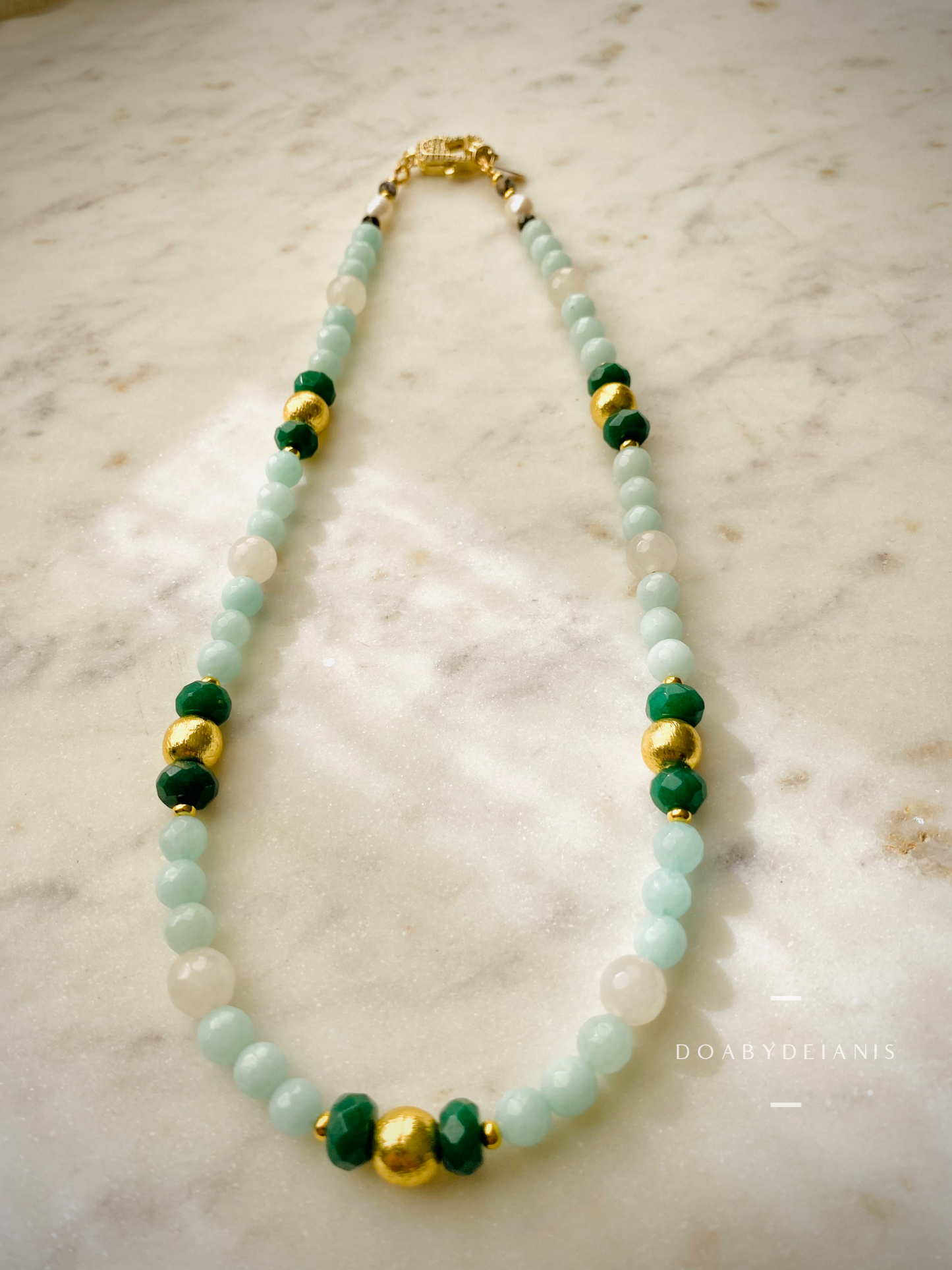 Darya Necklace