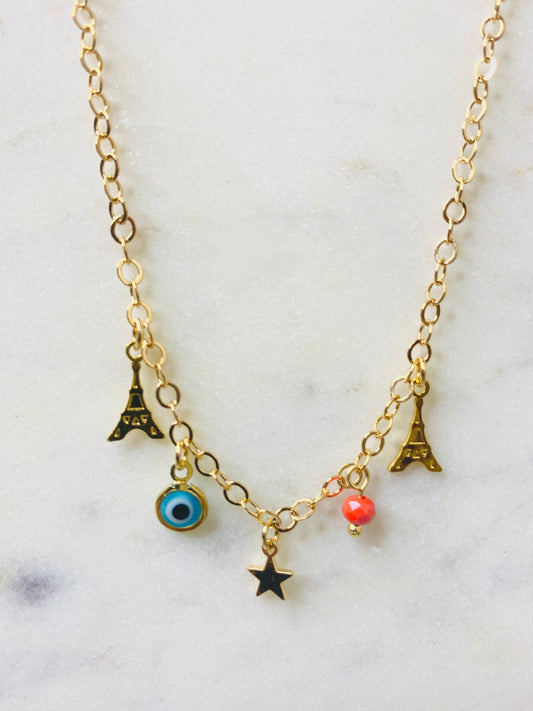 Paris Necklace