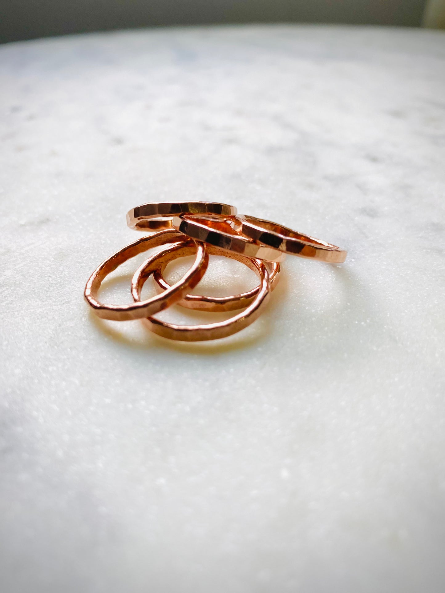 Gregoria Copper Ring