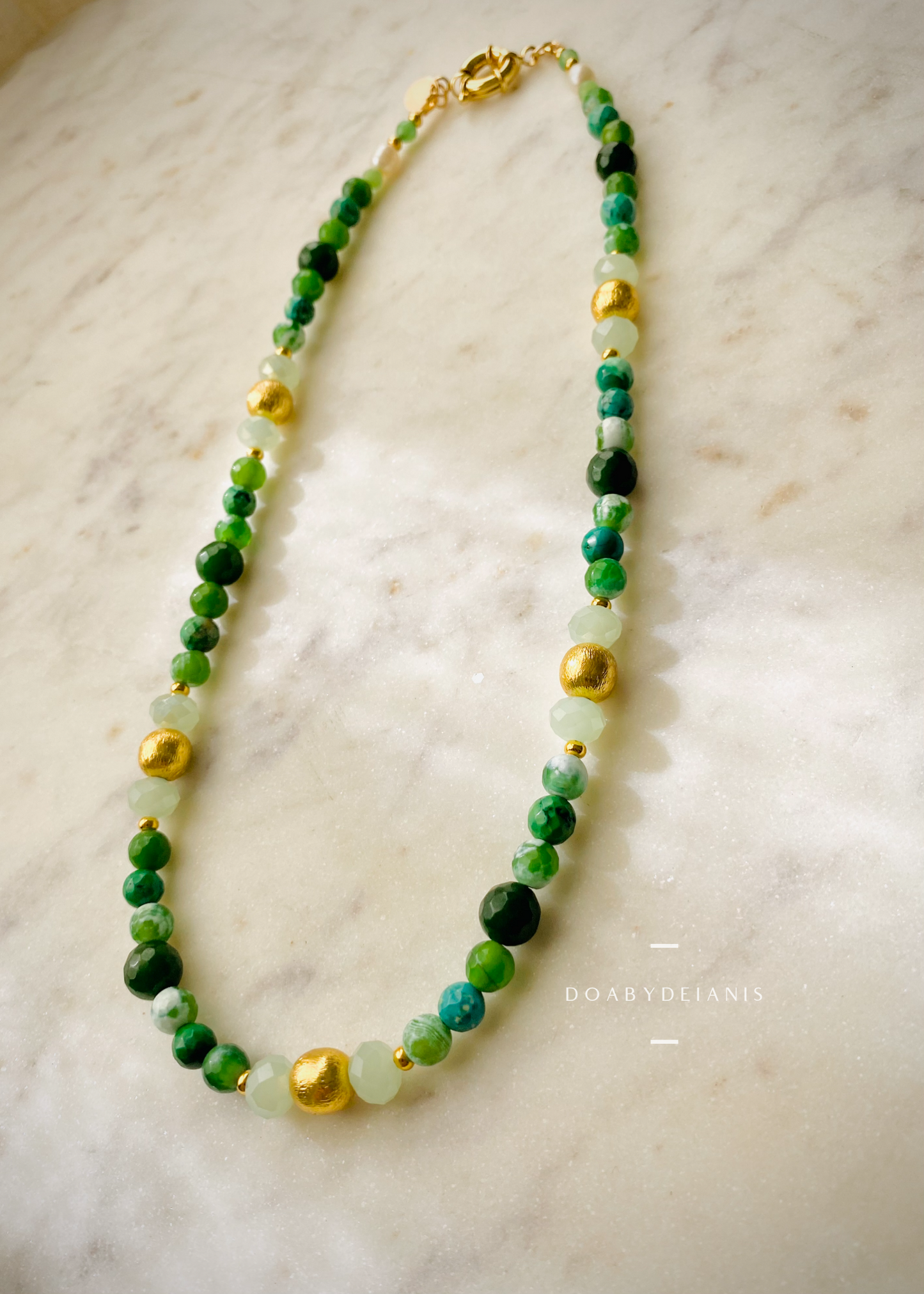 Esmeralda Necklace