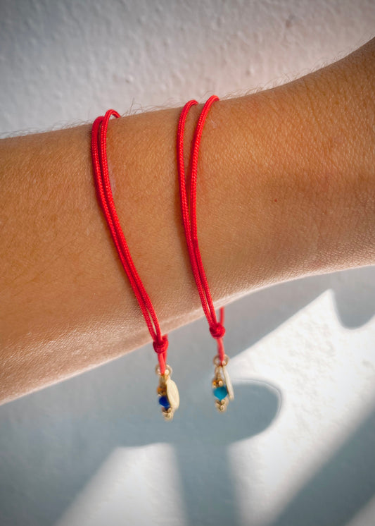 Hilo Rojo Bracelet