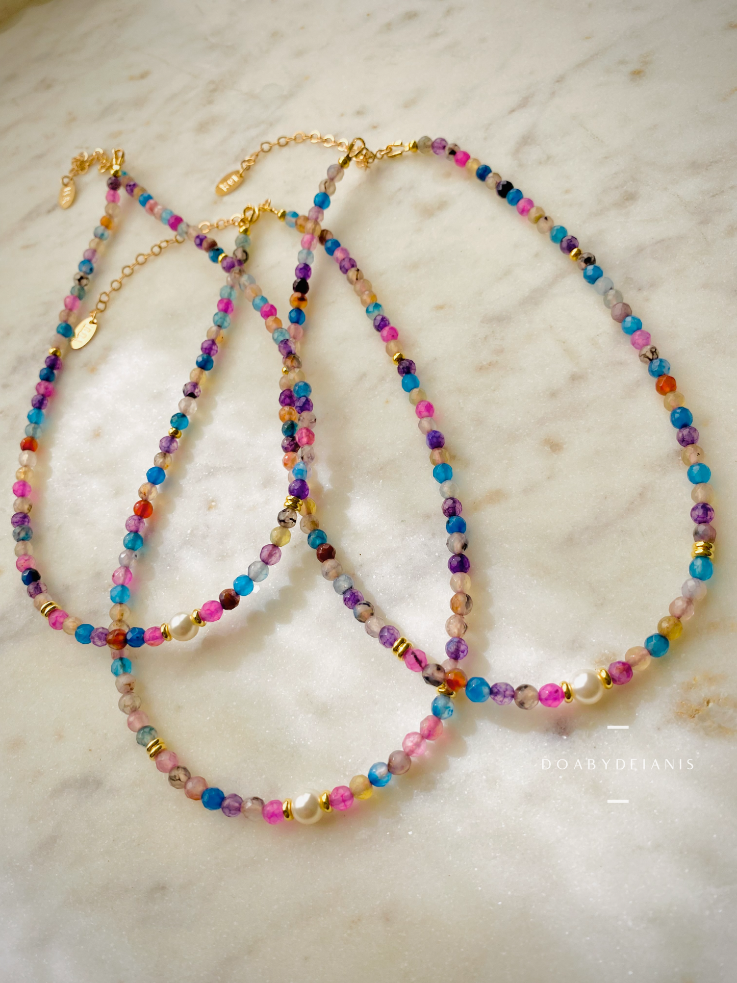 Agueda Necklace