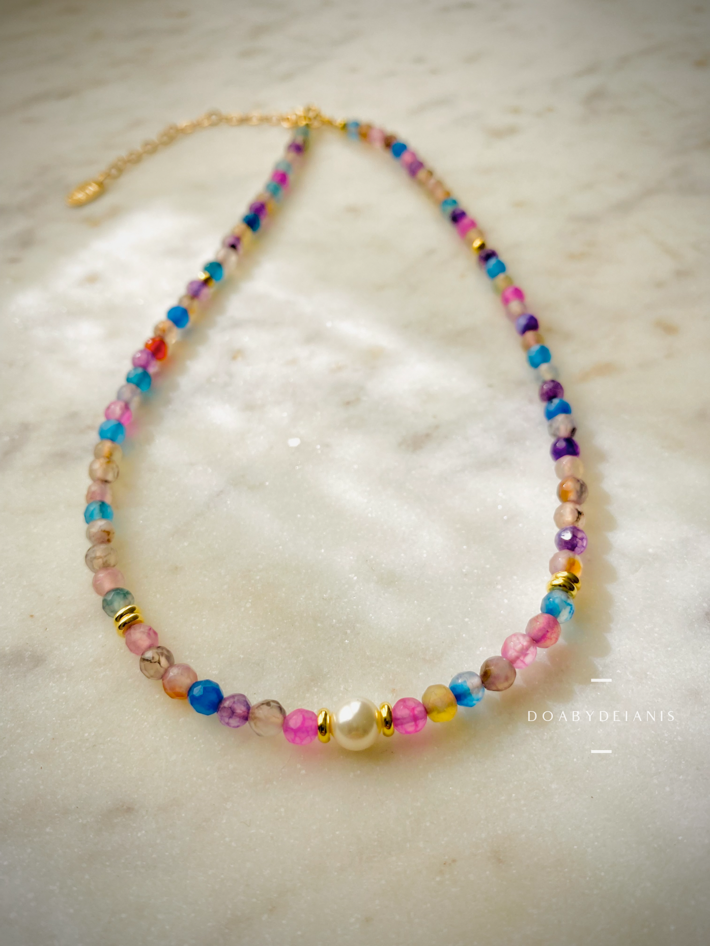 Agueda Necklace