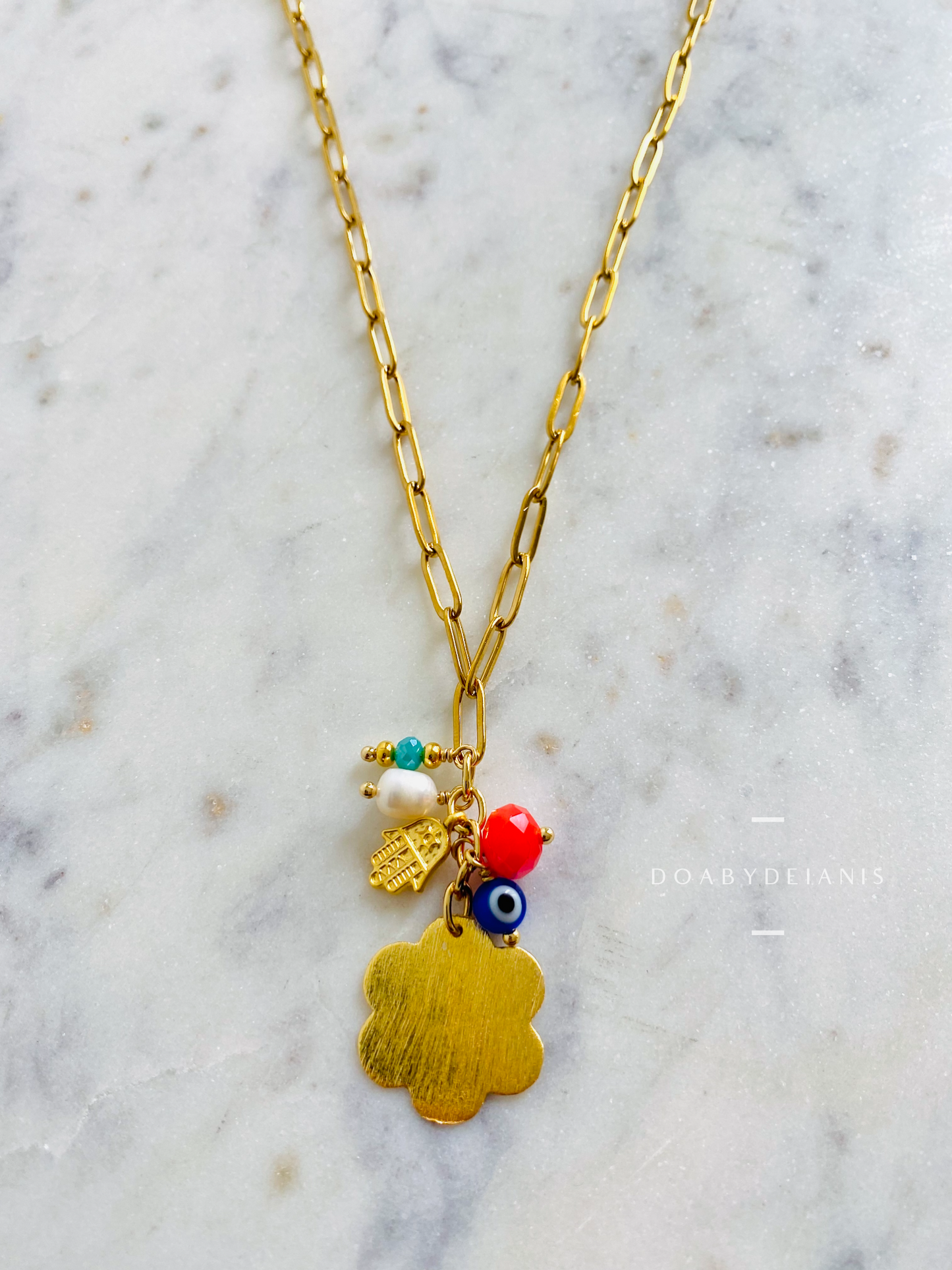 Margarita Necklace