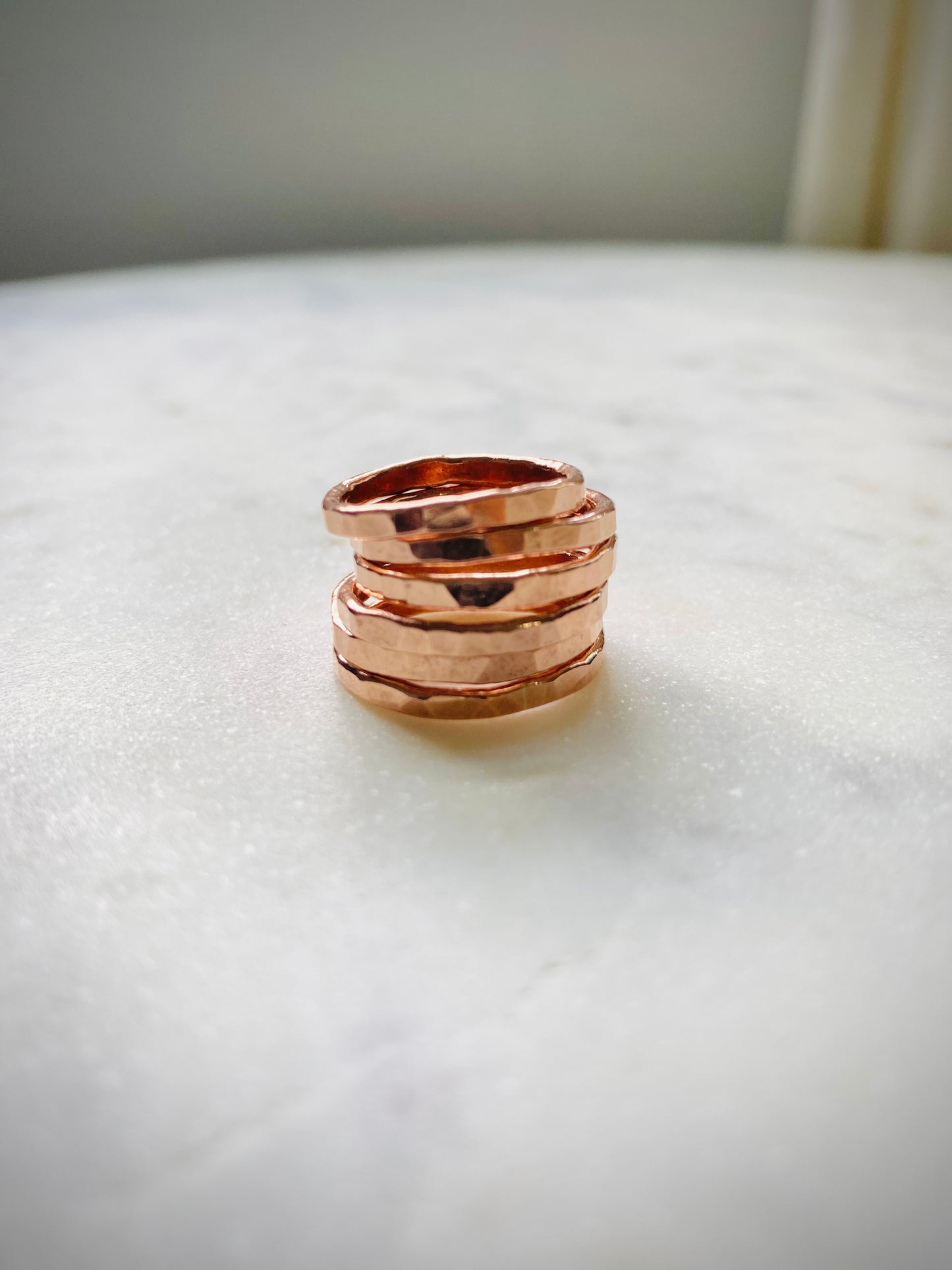 Gregoria Copper Ring