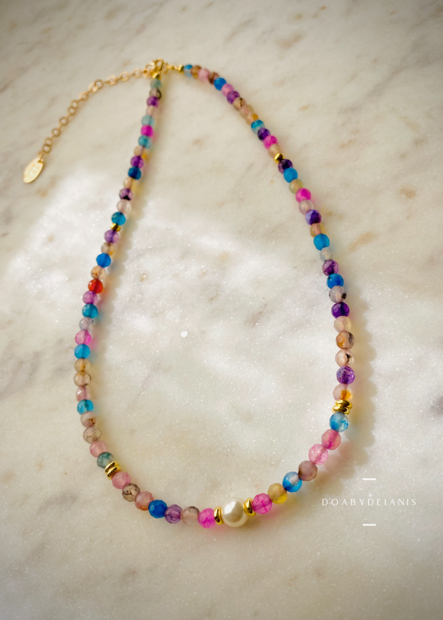 Agueda Necklace