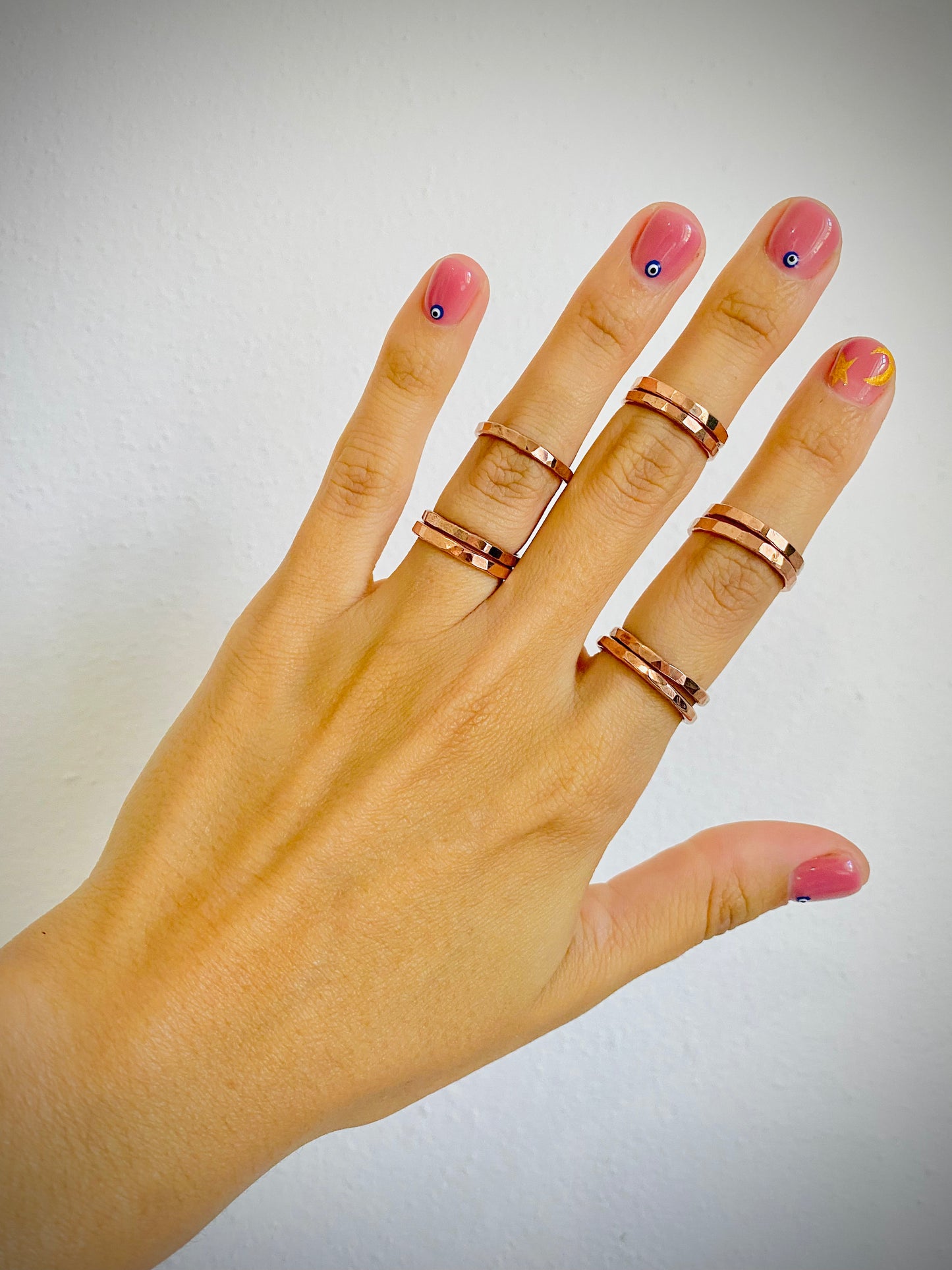 Gregoria Copper Ring