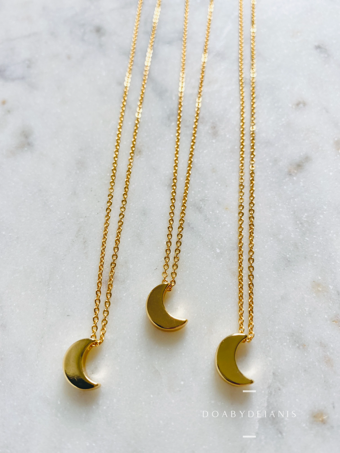 Madre Luna Necklace